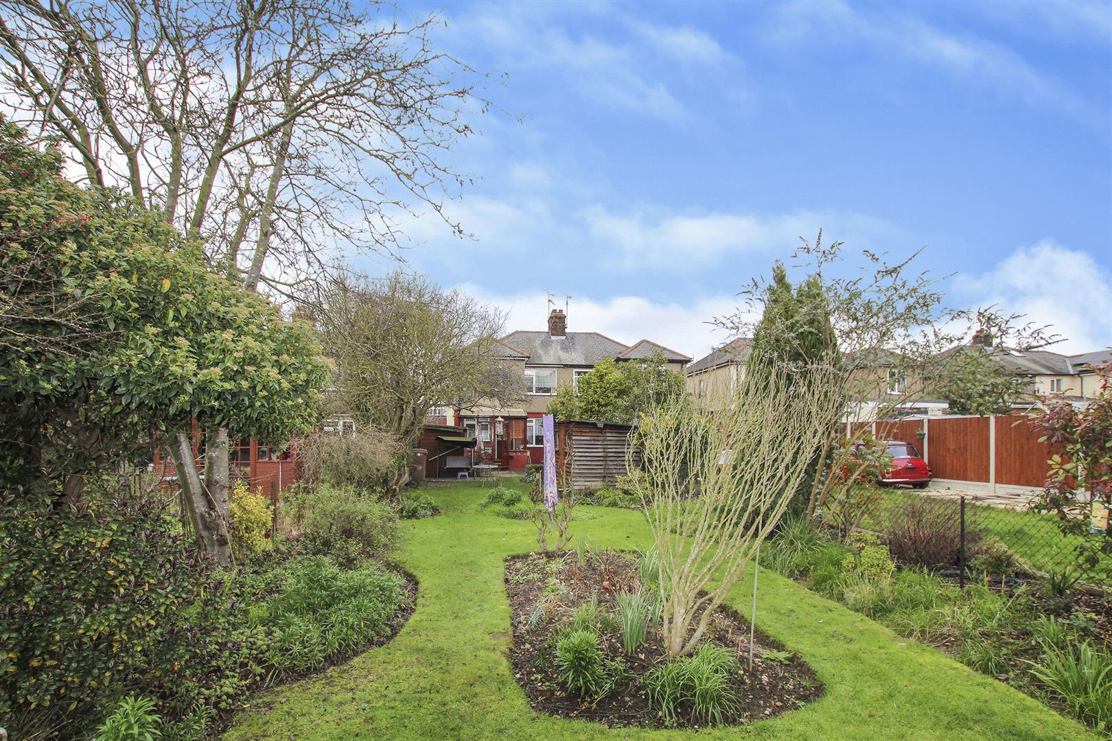 Writtle Road, Chelmsford Keith Ashton